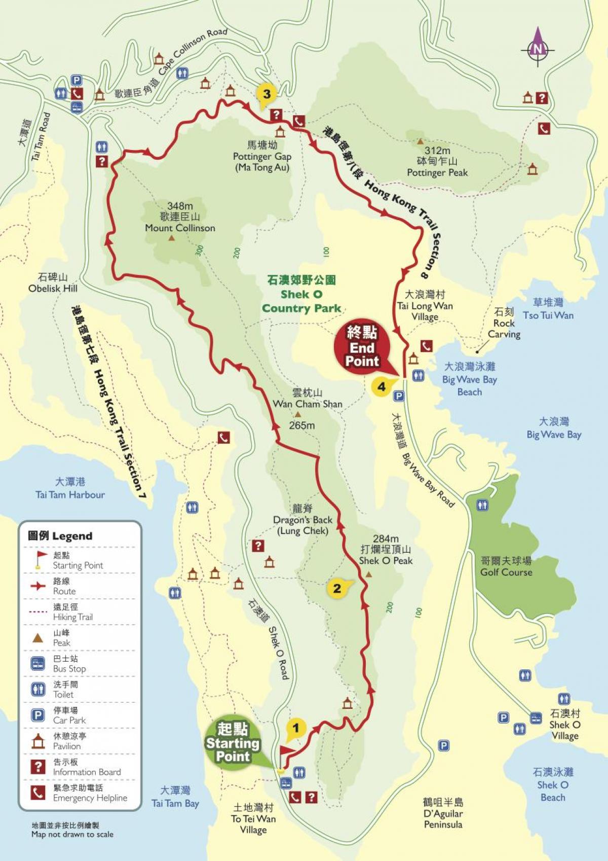 matka kaart Hong Kong