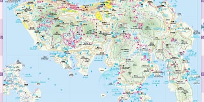 Hong Kong kaardil